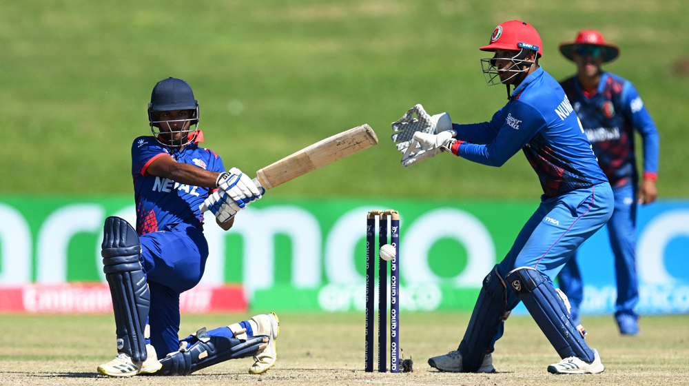 आईसीसी यू-१९ विश्वकप क्रिकेट: नेपाल सुपर सिक्समा प्रवेश