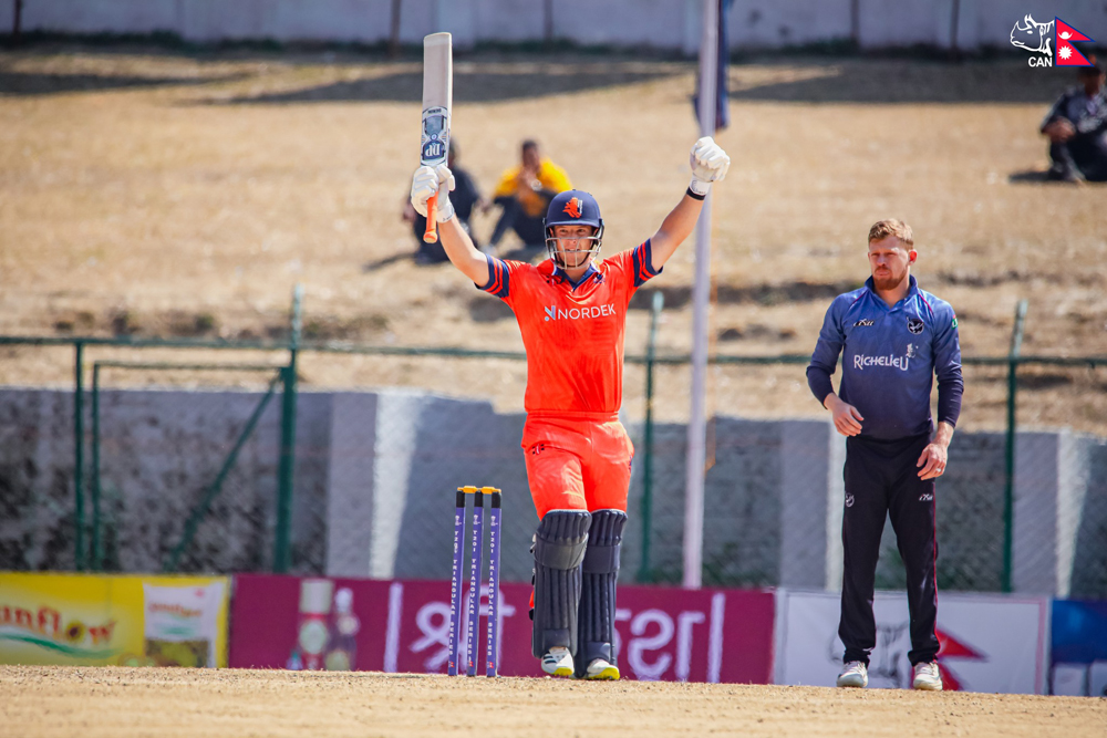 टी-२० आई सिरिज: फाइनलका लागि नामिबिया र नेदरल्याण्ड भिड्दै