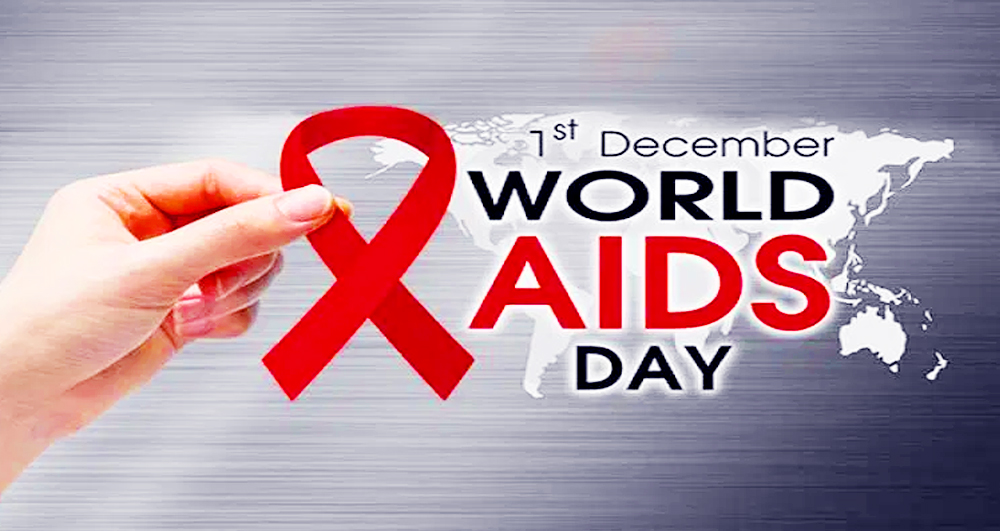 आज ३६औँ विश्व एड्स दिवस मनाइँदै