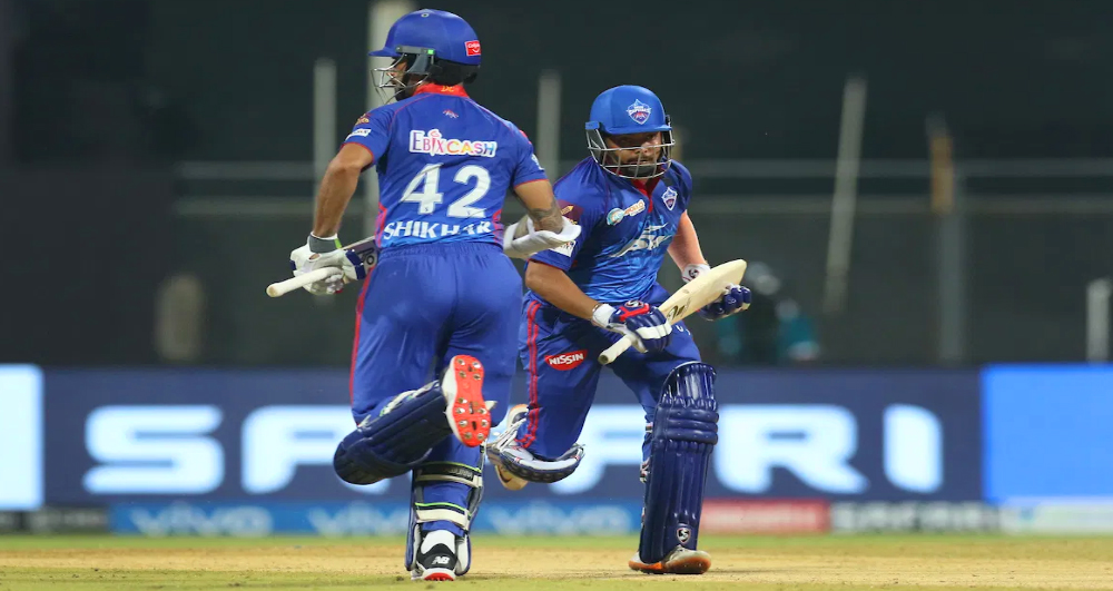 आईपीएल क्रिकेट : दिल्ली क्यापिटल्सले मुम्बईलाई हरायाे