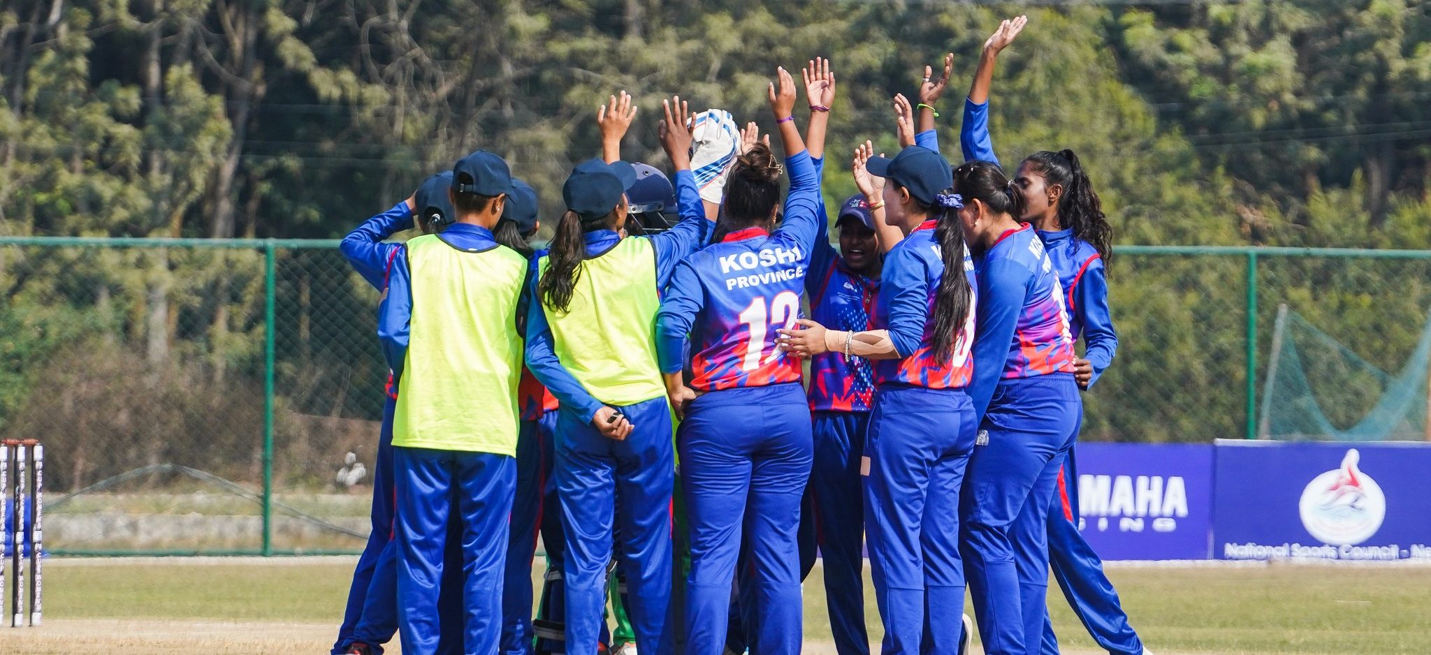 प्रधानमन्त्री कप महिला क्रिकेटः कोशी प्रदेश सँग सुदूरपश्चिम पराजित