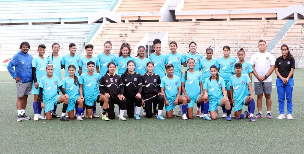 महिला फुटबल: नेपाल र बंगलादेशबीच दोस्रो खेल आज