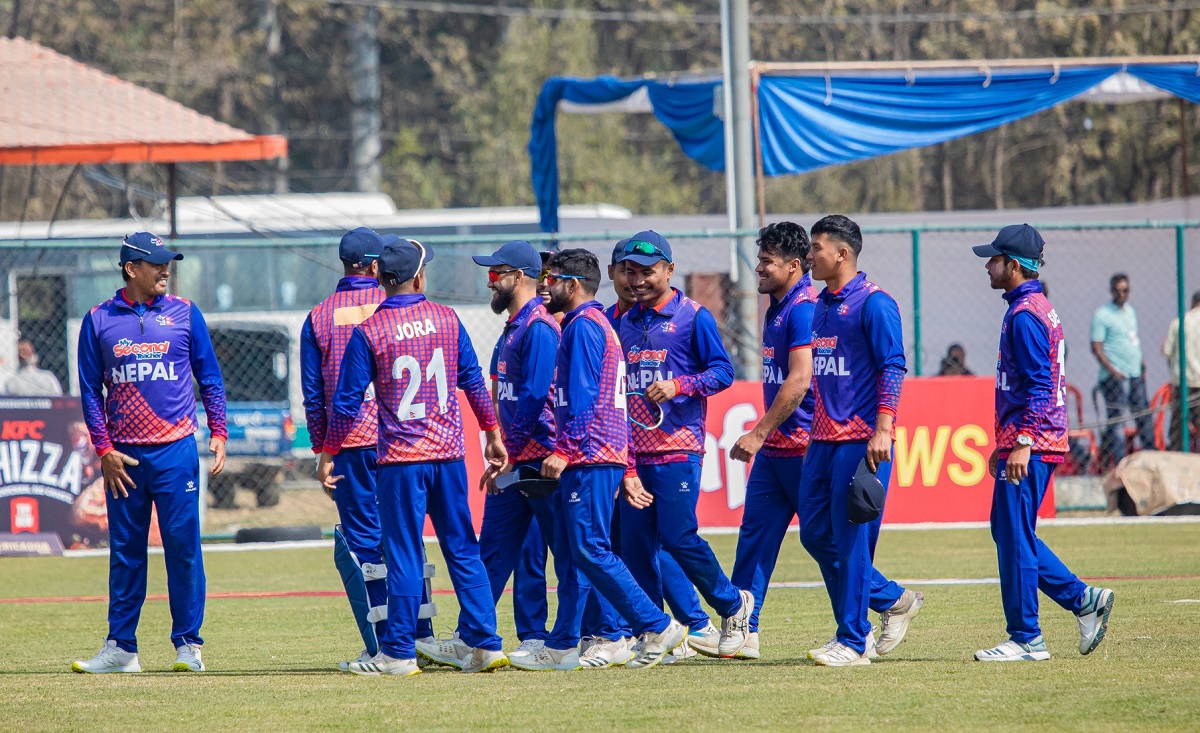 आईसीसी विश्वकप: नेपाल  आज  स्कटल्याण्डसँग खेल्दै