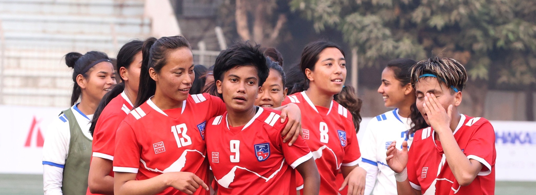 साफ यू–२० फाइनल : उपाधिका लागि नेपालले आज घरेलु टोली बंगलादेशसँग खेल्दै