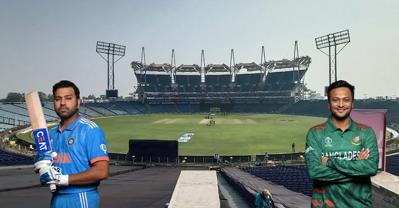 आईसीसी विश्वकप क्रिकेट: आज भारत र बंगलादेश खेल्दै