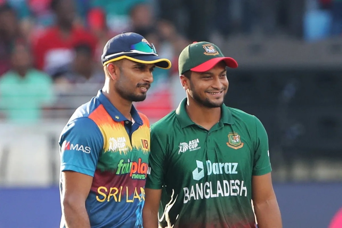 एसिया कप क्रिकेट: सुपर फोरमा आज श्रीलङ्का र बङ्लादेश खेल्दै