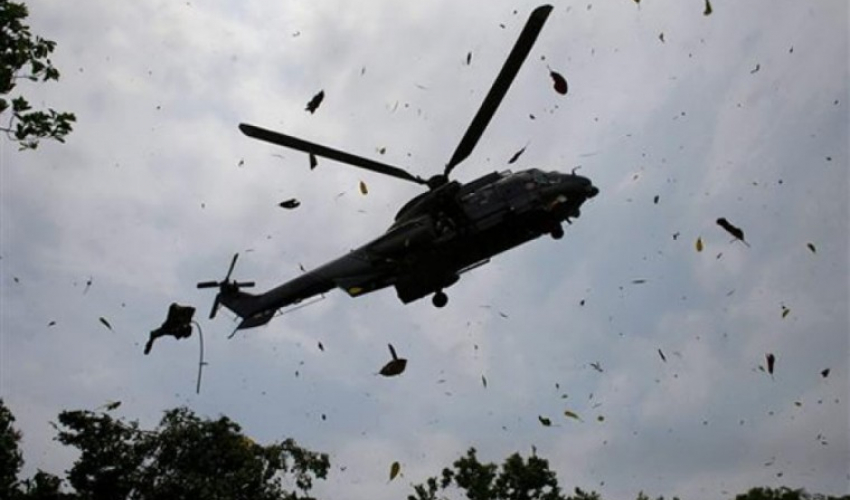 कोलम्बियामा भएको हेलिकोप्टर दुर्घटना पाँच प्रहरीको मृत्यु