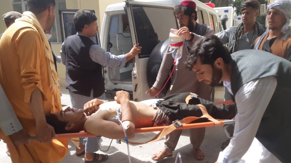 अफगानिस्तानमा १० सफाइ कर्मचारीको गोली हानी हत्या
