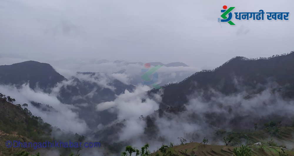 यस बर्ष ढिलो गरी नेपालबाट मनसुन बाहिरिँदै , आज पनि मौसम बदली रहने