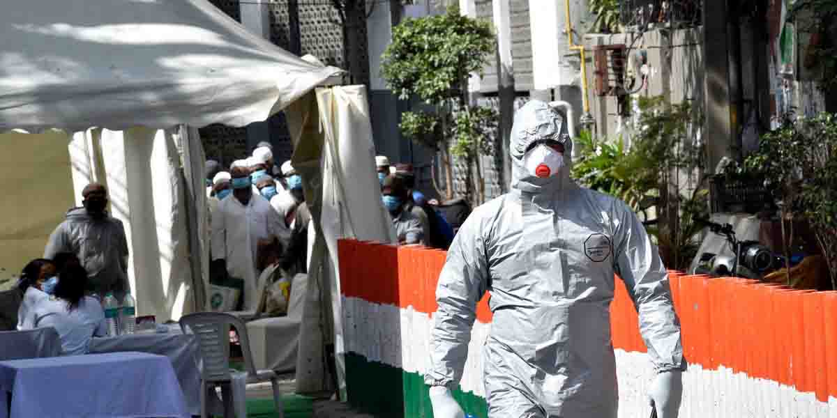 भारतमा थप ४७ हजार संक्रमित, ७९७ संक्रमितको मृत्यु