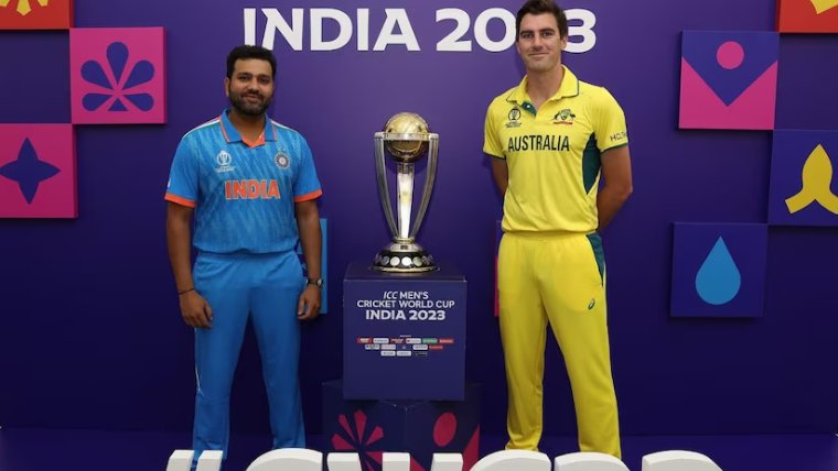 विश्वकप फाइनल आज : भारत र अस्ट्रेलिया खेल्दै