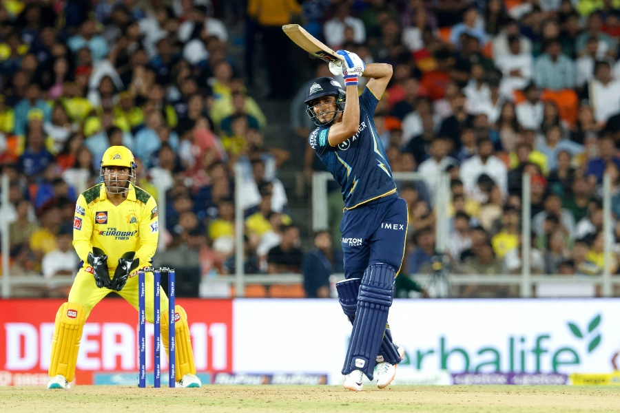 आईपीएलमा गुजरातको विजयी शुरूआत, चेन्नई पराजित