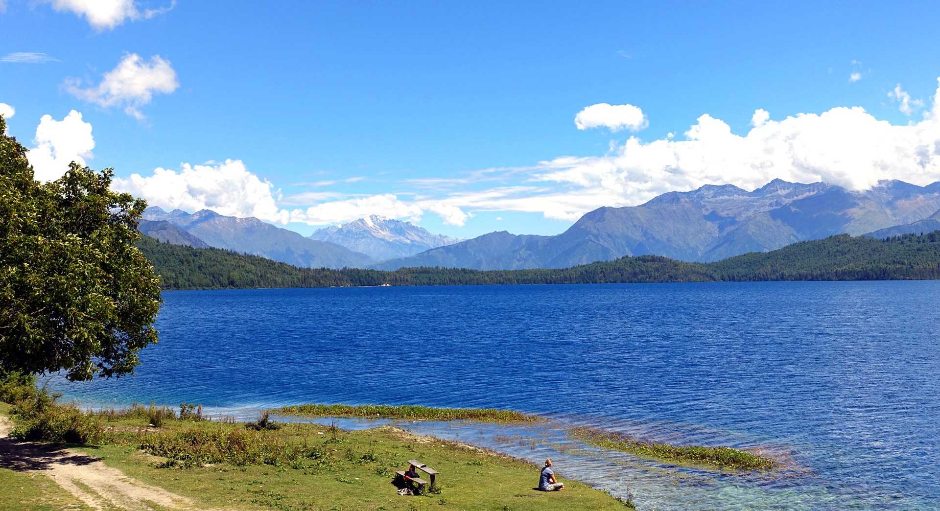 Mind-blowing Rara attracts high number of tourists