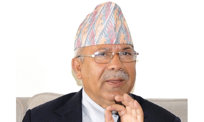 नेपाल-खनाल समूहको स्थायी कमिटी बैठक सकियो