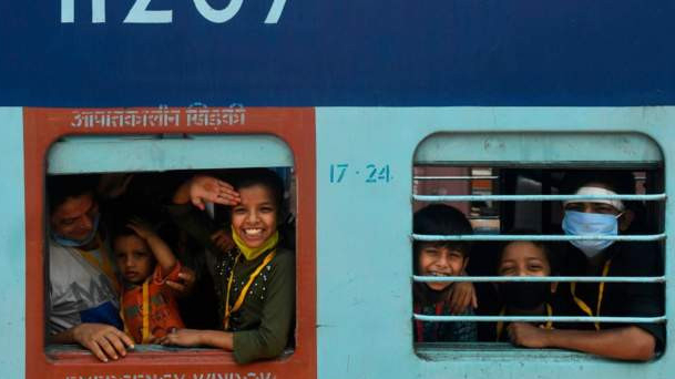 भारतका दुई सयवटा रेलको टिकट बुकिङ आजदेखि