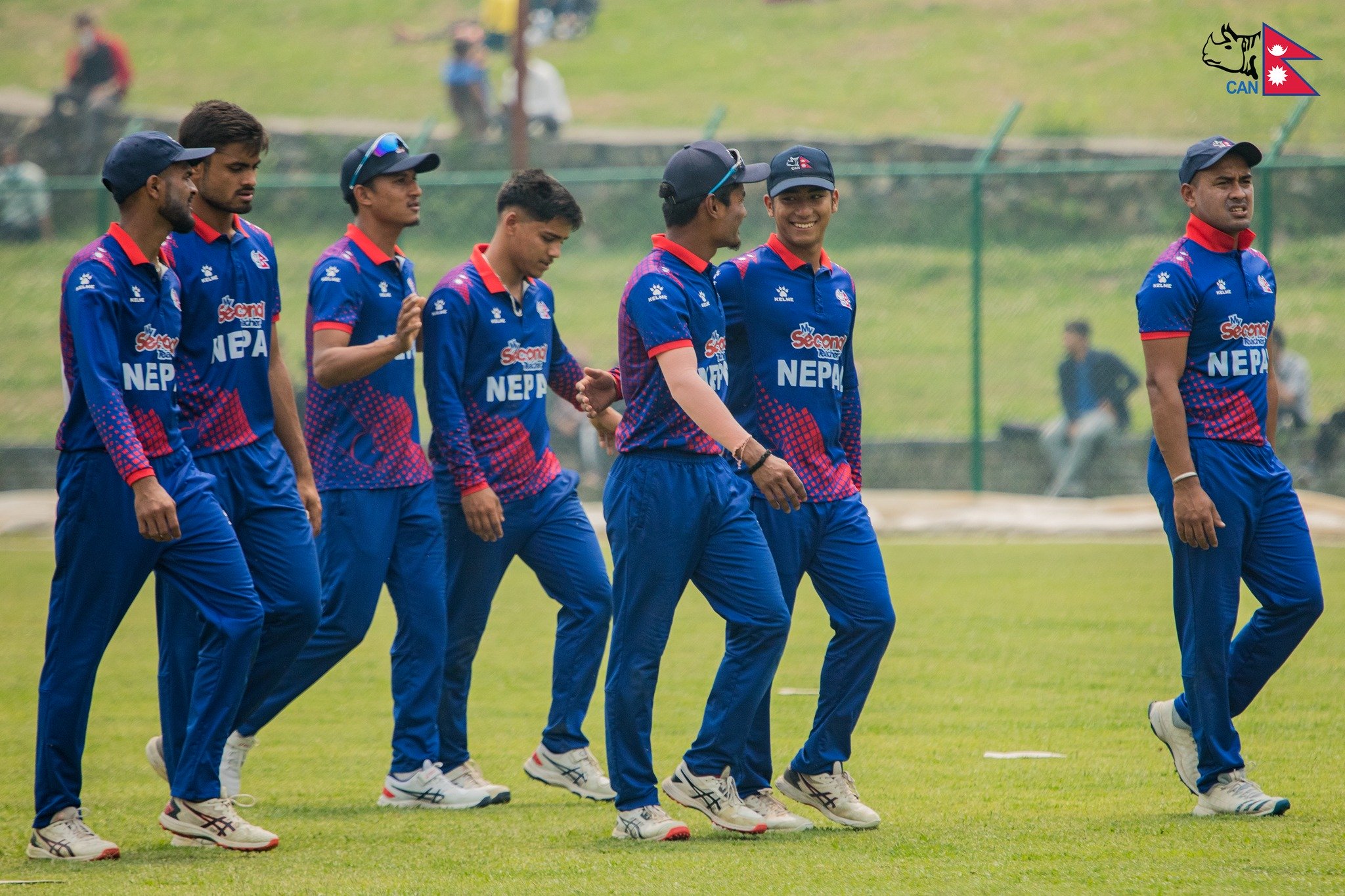 ओमानसँगको अभ्यास खेलमा नेपाल  विजयी
