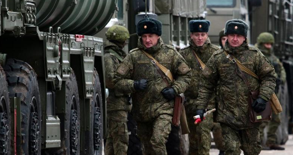 मारिपोलमा युक्रेनी सैनिकलाई आत्मसमर्पण गर्न रुसले फेरि दियो 'अल्टिमेटम'