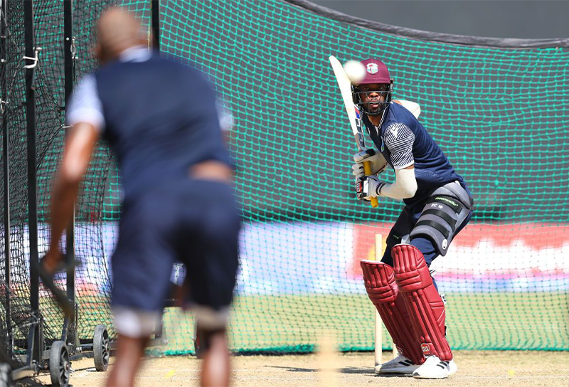 नेपालसँग टी–२० क्रिकेट सिरिजमा खेल्ने वेस्ट इन्डिजको टोली घोषणा
